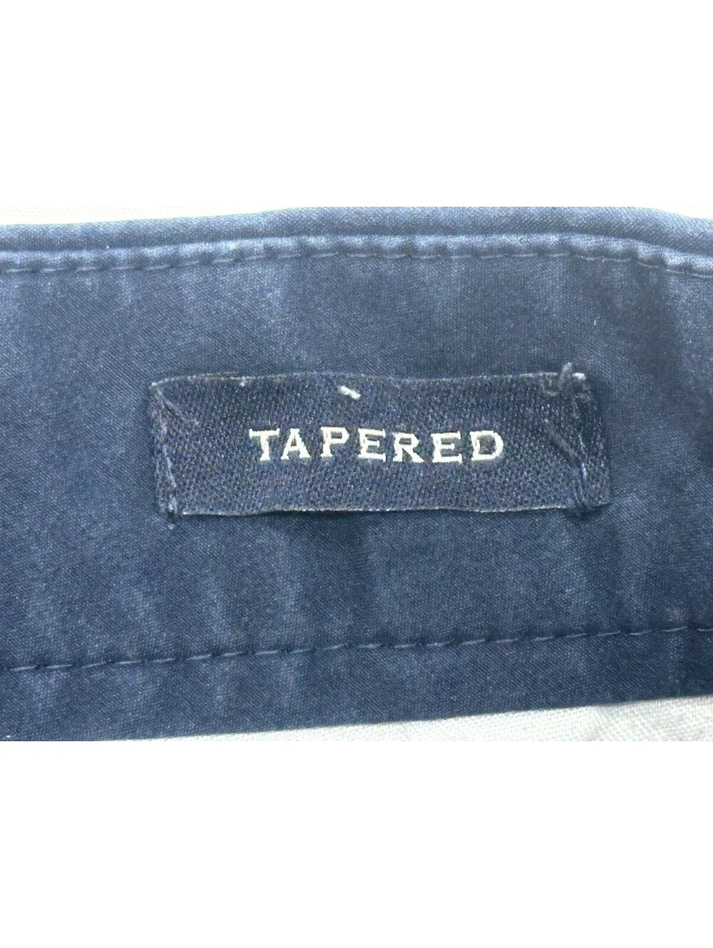 J Crew Tapered Thompson Flex Chinos Blue Mens 30/30